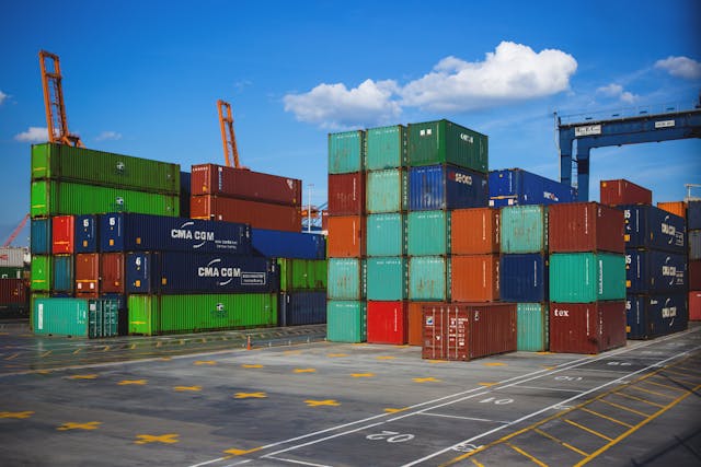 Export Domiciliation