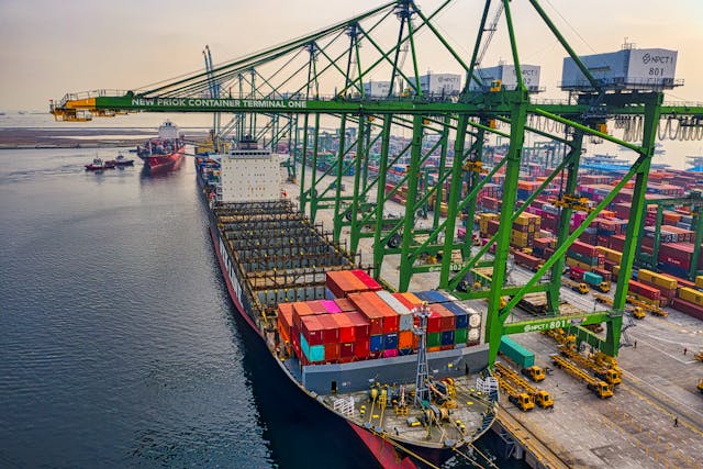 Import Domiciliation